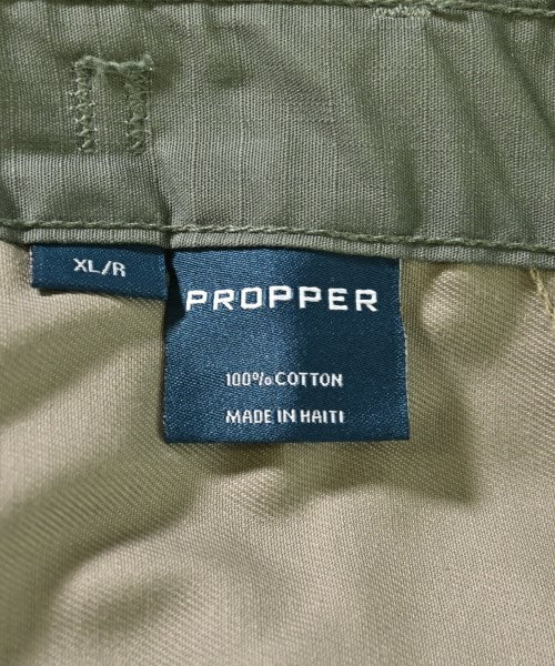PROPPER กางเกงมีกระเป๋าข้างกางเกง2-4 กระเป๋า