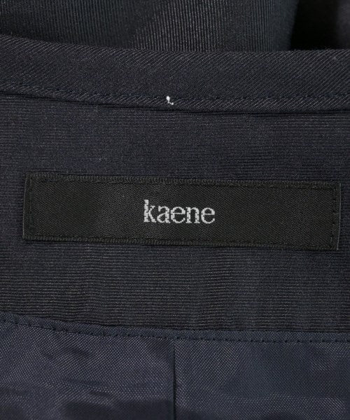 kaene แจ็คเก็ตไม่มีปก