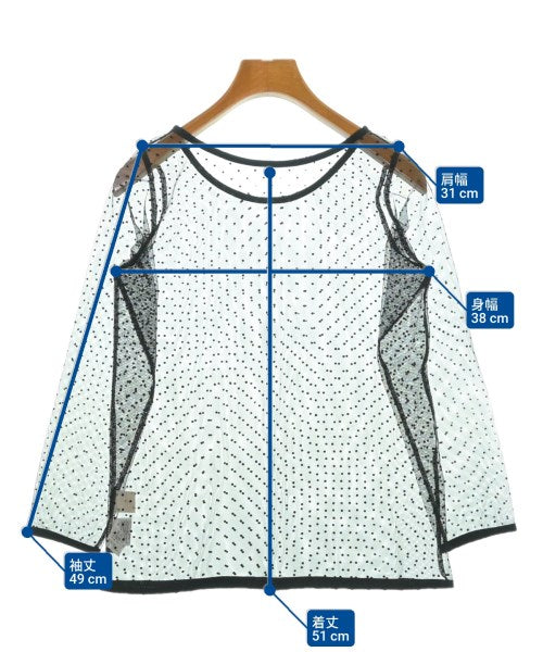 kaene เสื้อยืด/เสื้อท็อปส์