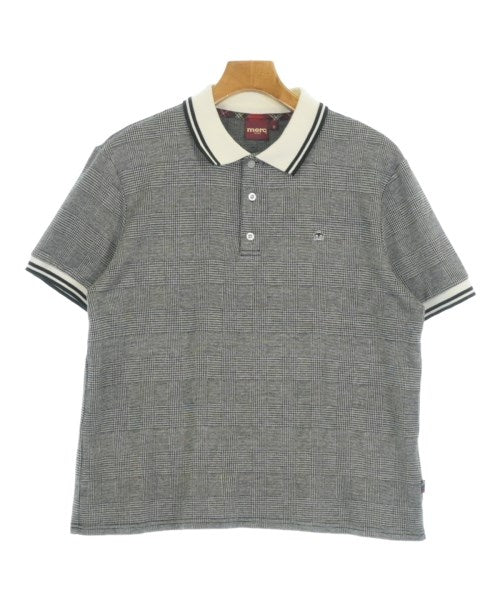 merc london เสื้อโปโล
