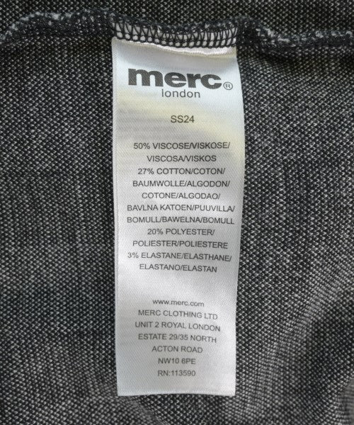 merc london เสื้อโปโล
