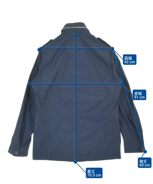 Distinction MEN'S BIGI แจ็คเก็ตเบลาส์ อื่น