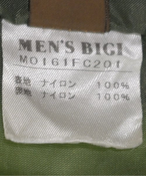 Distinction MEN'S BIGI เสื้อโค้ท อื่น