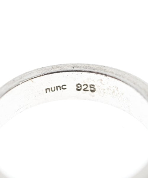 nunc แหวน