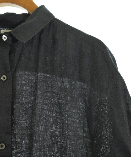 ichi เดรสที่เป็นเสื้อเชิ้ตตัวยาว