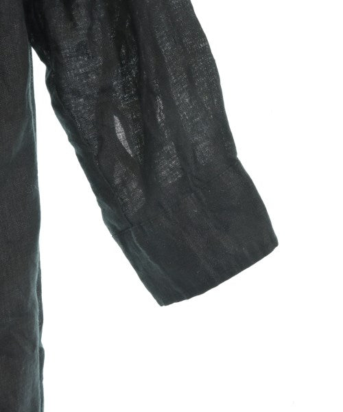 ichi เดรสที่เป็นเสื้อเชิ้ตตัวยาว