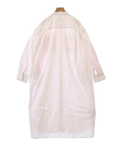 ichi เดรสที่เป็นเสื้อเชิ้ตตัวยาว