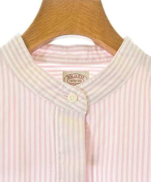 ichi เดรสที่เป็นเสื้อเชิ้ตตัวยาว