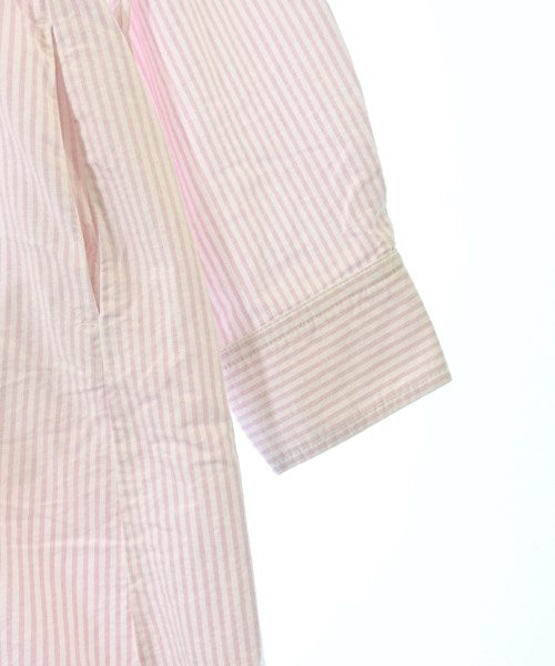 ichi เดรสที่เป็นเสื้อเชิ้ตตัวยาว