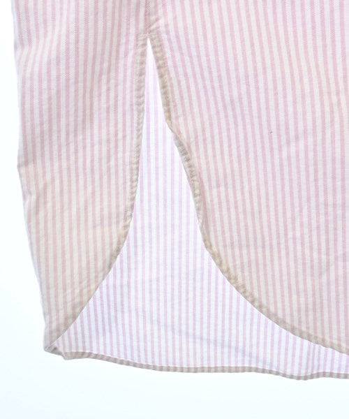 ichi เดรสที่เป็นเสื้อเชิ้ตตัวยาว