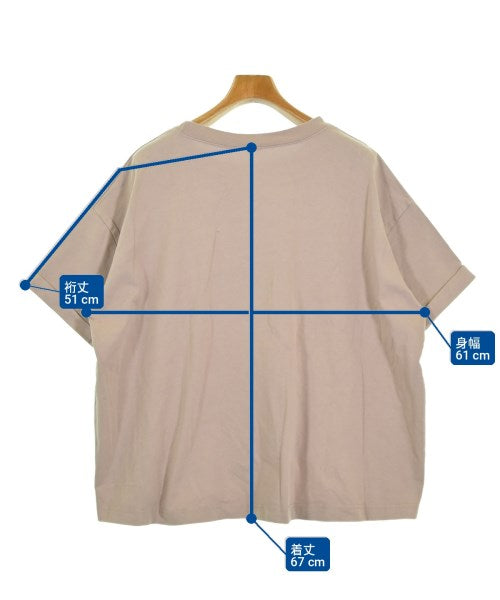 ichi เสื้อยืด/เสื้อท็อปส์