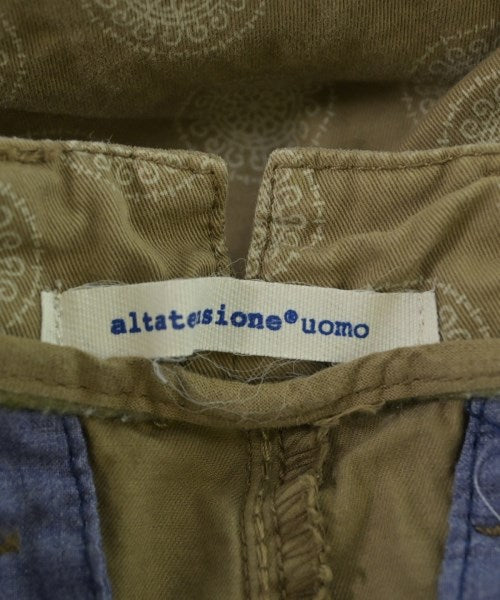 ALTATENSIONE กางเกงขาสั้น