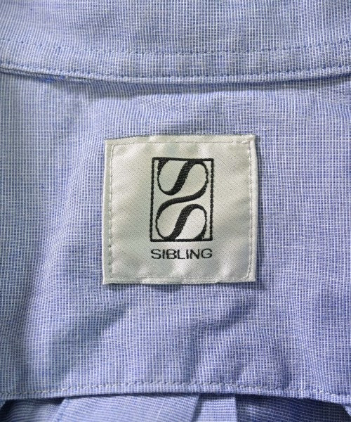 SIBLING เสื้อลำลอง