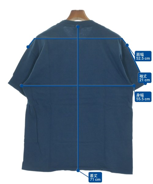 INDEPENDENT เสื้อยืด/เสื้อท็อปส์