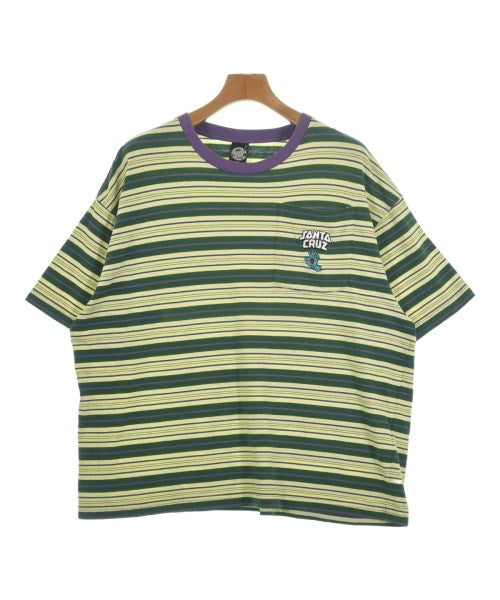 SANTA CRUZ เสื้อยืด/เสื้อท็อปส์