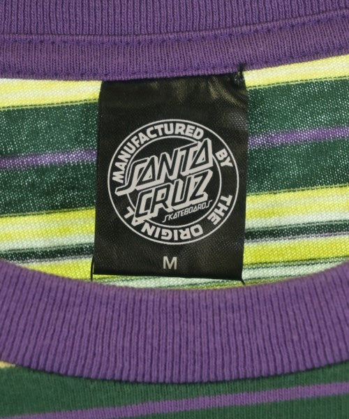 SANTA CRUZ เสื้อยืด/เสื้อท็อปส์