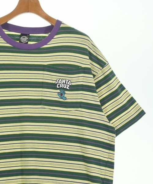 SANTA CRUZ เสื้อยืด/เสื้อท็อปส์