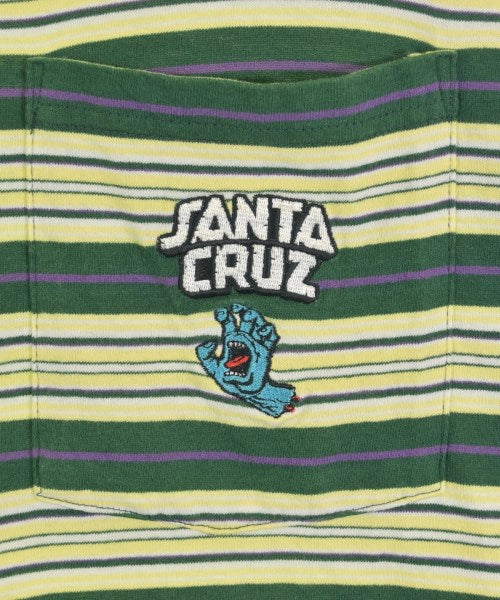 SANTA CRUZ เสื้อยืด/เสื้อท็อปส์