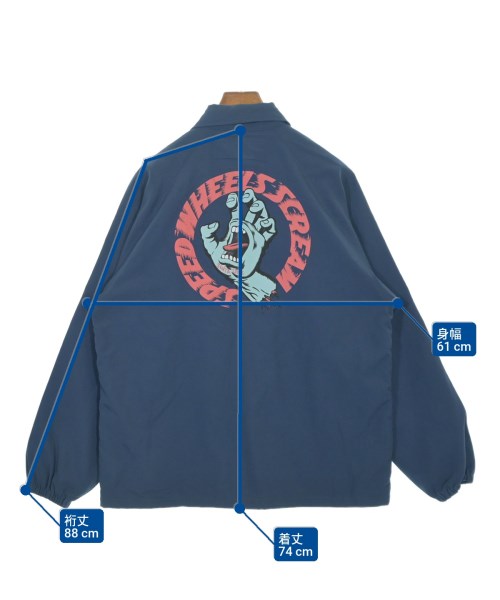 SANTA CRUZ แจ็คเก็ตเบลาส์ อื่น