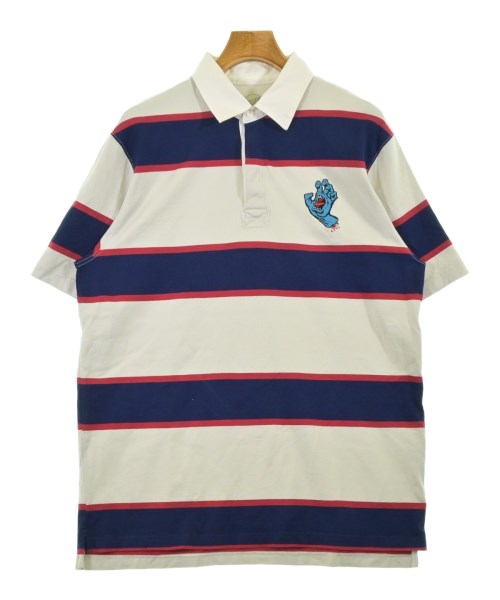 SANTA CRUZ เสื้อโปโล