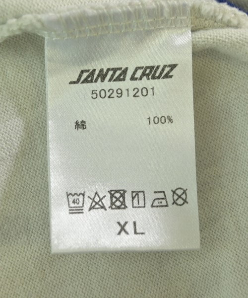 SANTA CRUZ เสื้อโปโล