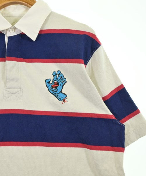 SANTA CRUZ เสื้อโปโล