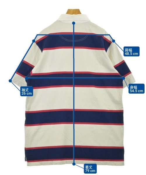SANTA CRUZ เสื้อโปโล