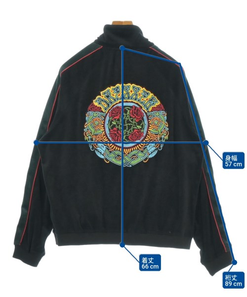 SANTA CRUZ เสื้อสเวตเตอร์