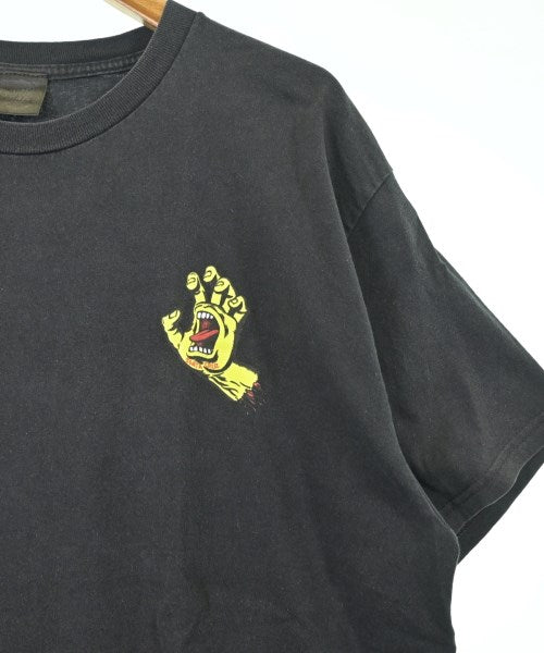 SANTA CRUZ เสื้อยืด/เสื้อท็อปส์