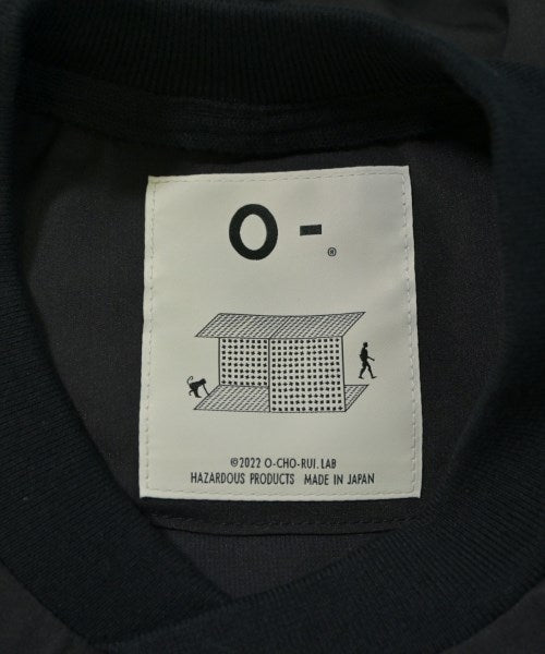 O-(0-CHO-RUI.LAB) เสื้อยืด/เสื้อท็อปส์