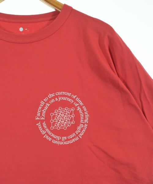 O-(0-CHO-RUI.LAB) เสื้อยืด/เสื้อท็อปส์