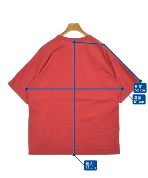 O-(0-CHO-RUI.LAB) เสื้อยืด/เสื้อท็อปส์