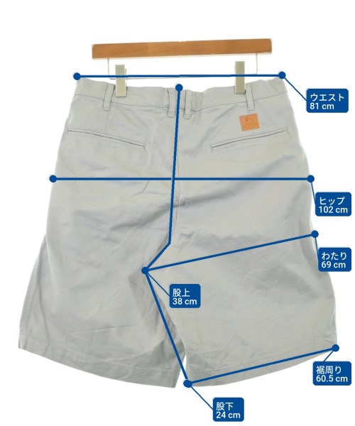 O-(0-CHO-RUI.LAB) กางเกงขาสั้น