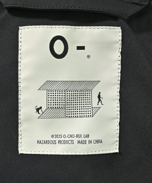 O-(0-CHO-RUI.LAB) แจ็คเก็ตเบลาส์ อื่น