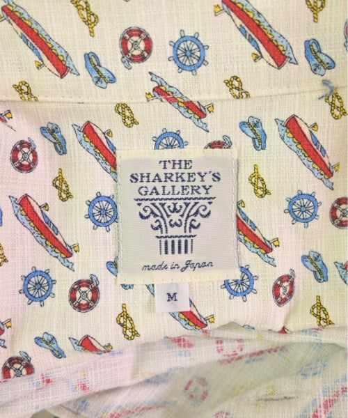THE SHARKEY'S GALLERY เสื้อลำลอง