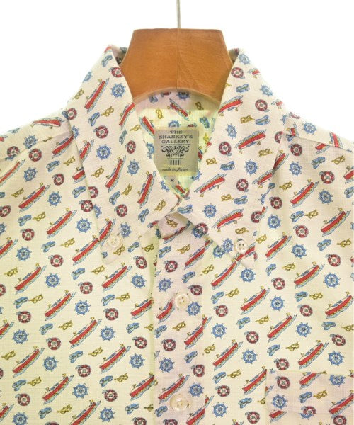 THE SHARKEY'S GALLERY เสื้อลำลอง