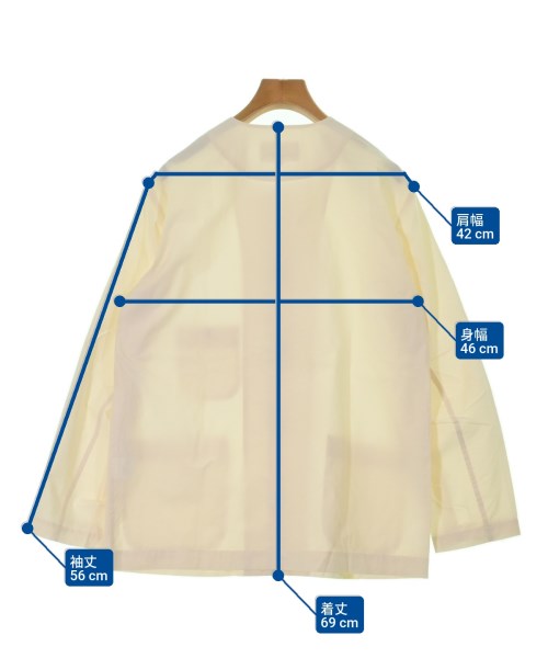 a Piece of Library แจ็คเก็ตทำงาน