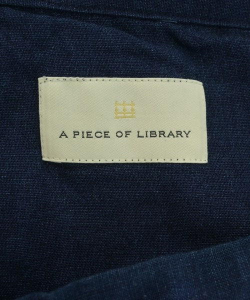 a Piece of Library กระโปรงยาว/แม็กซี่ยาว