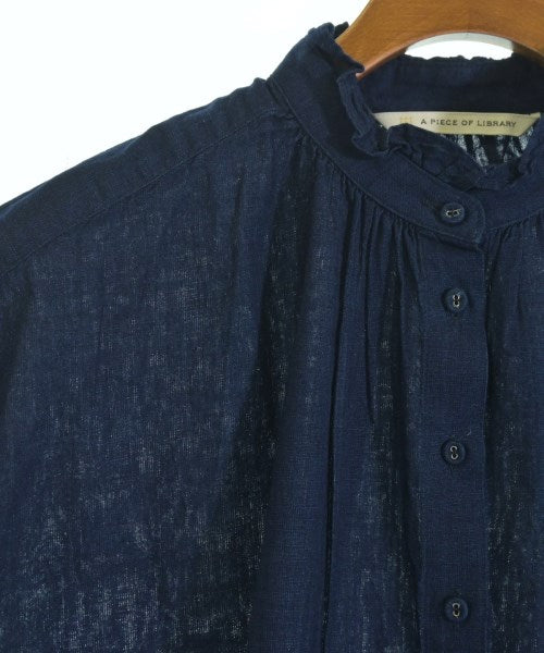 a Piece of Library เสื้อลำลอง