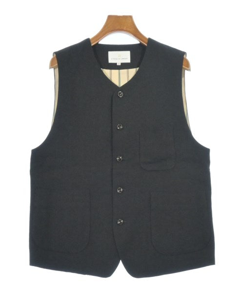 a Piece of Library เสื้อกั๊ก