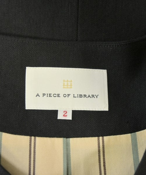 a Piece of Library เสื้อกั๊ก