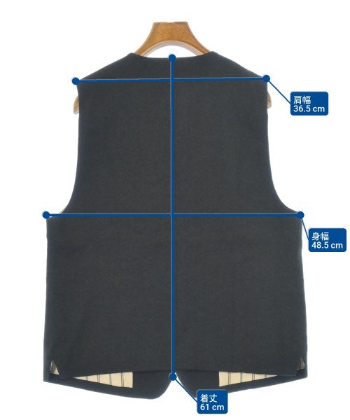 a Piece of Library เสื้อกั๊ก