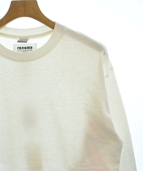 renoma เสื้อยืด/เสื้อท็อปส์