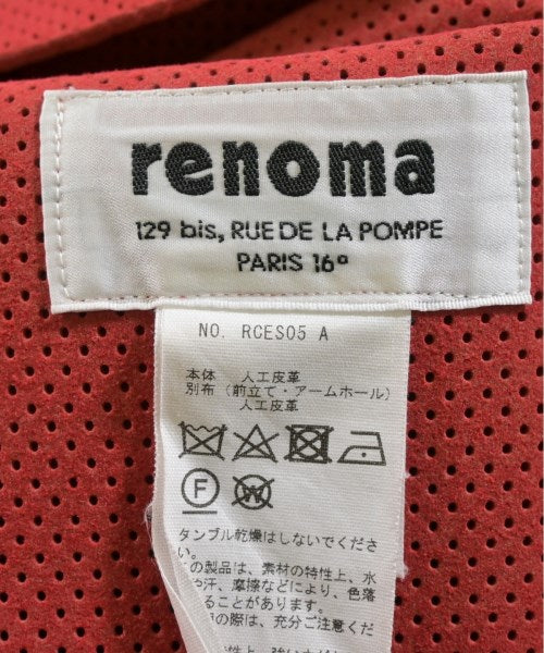 renoma แจ็คเก็ต