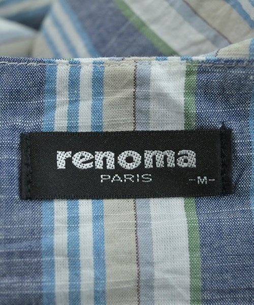 renoma เสื้อลำลอง
