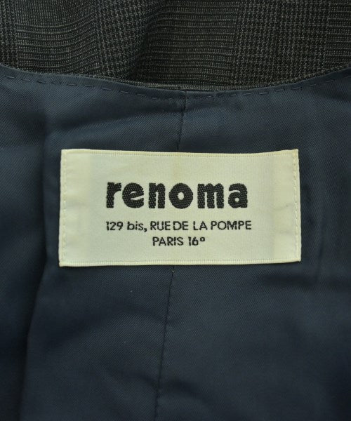 renoma เสื้อลำลอง