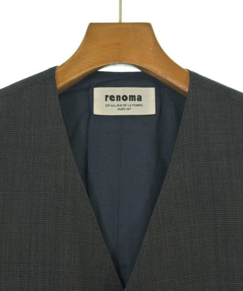 renoma เสื้อลำลอง