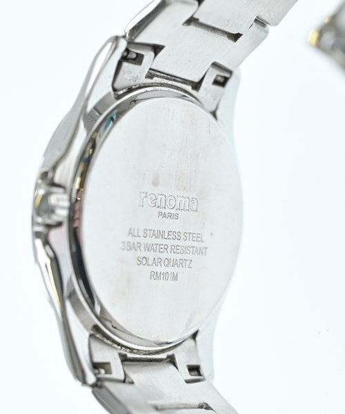 renoma นาฬิกา