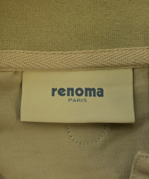 renoma เสื้อยืด/เสื้อท็อปส์
