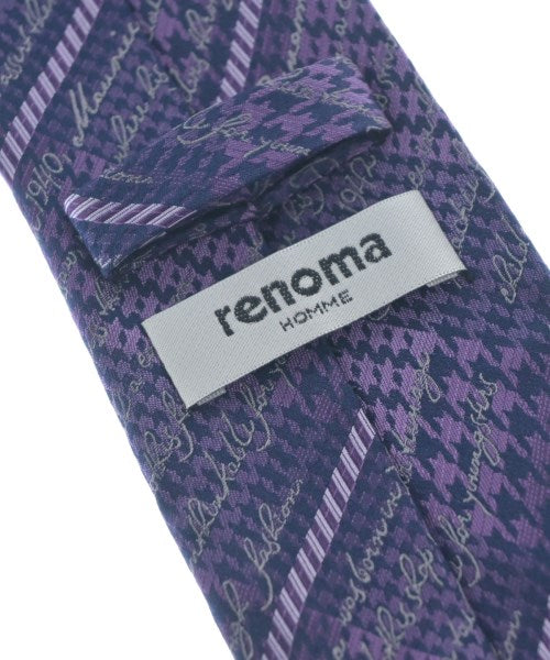 renoma เนคไท